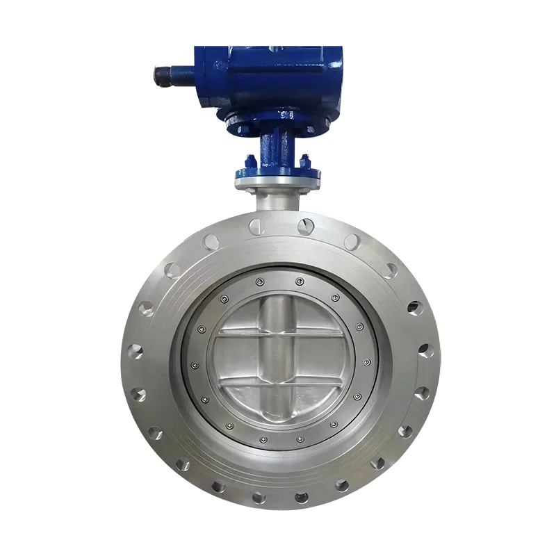 Mengapa Butterfly Valve Triple Offset Merupakan Pilihan Utama untuk Aplikasi Industri Berkinerja Tinggi