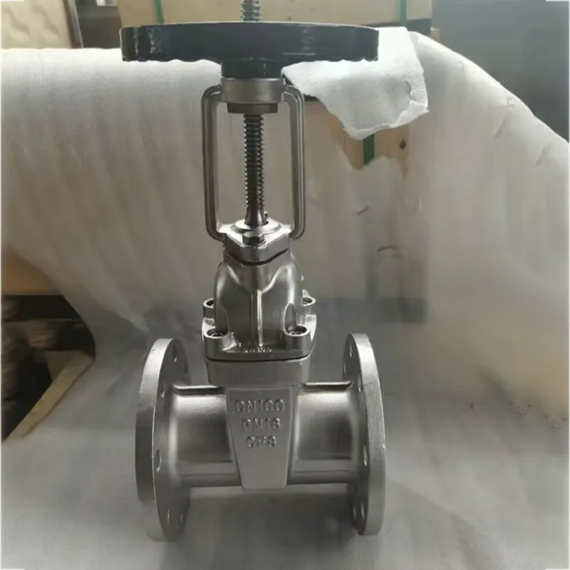 Mengapa Katup Gerbang Stainless Steel Penting untuk Kontrol Aliran Industri Modern?
