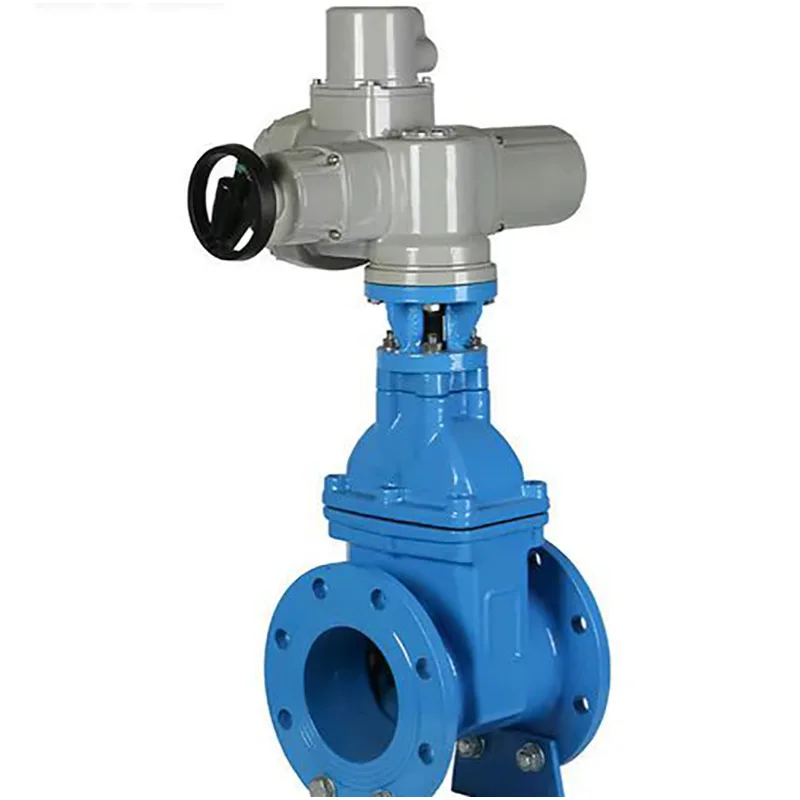 Apa Itu Electric Gate Valve dan Penerapannya pada Sistem Pipa Modern?