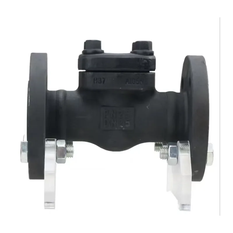 Katup Periksa Baja Tempa