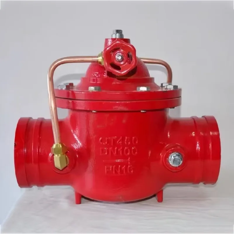 Katup Periksa Penutupan Lambat Resistensi Mikro Alur