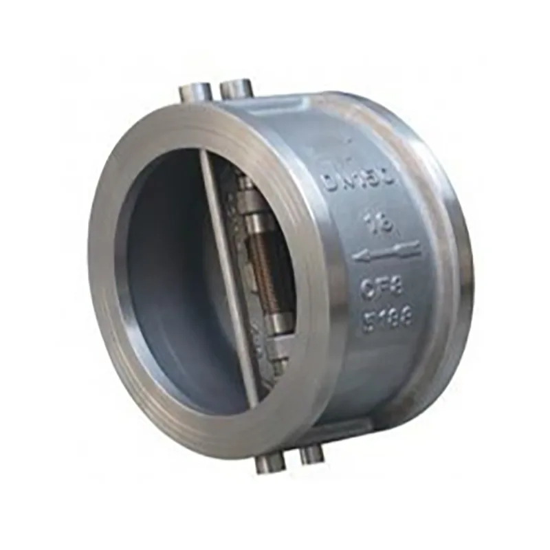 Clamp Check Valve