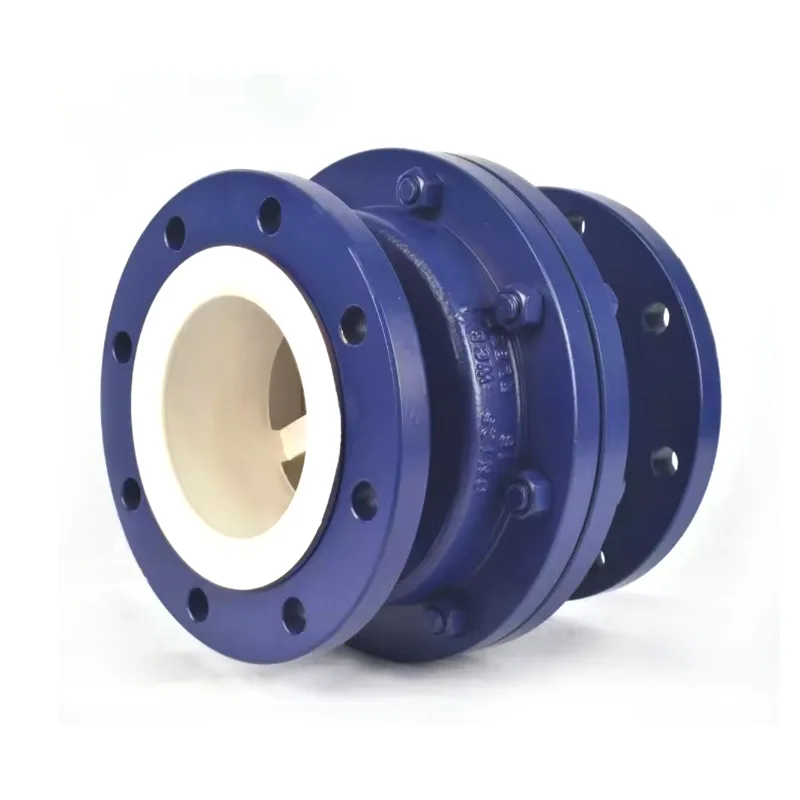 Katup Periksa Berjajar PTFE